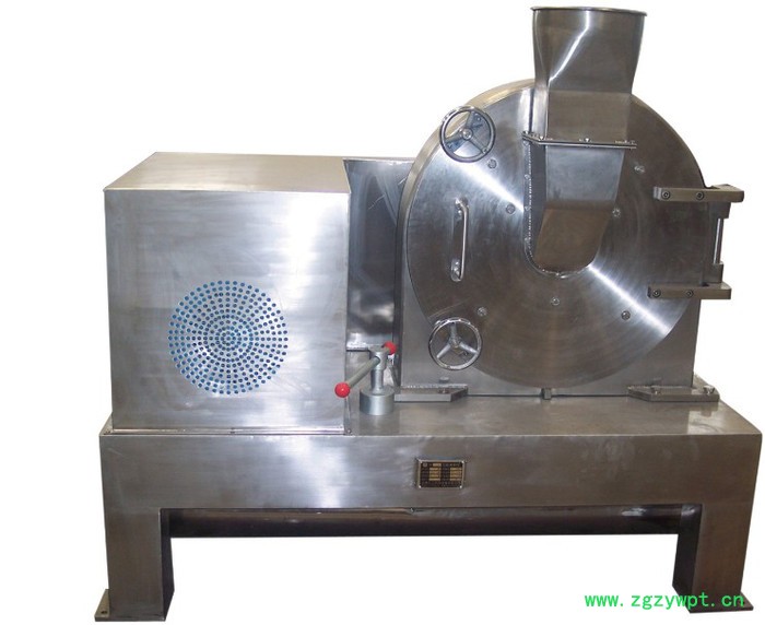 中药粉碎机振动的原因和排除图2