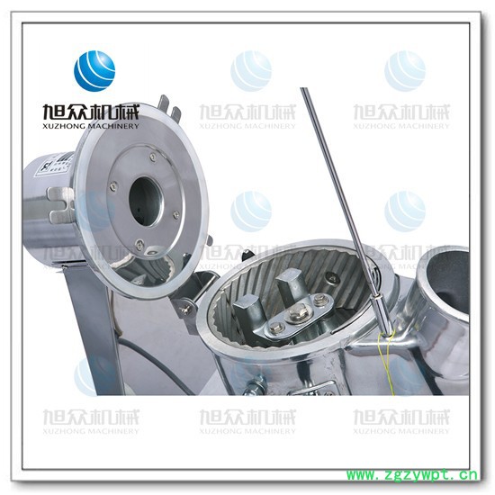 旭朗HK-08B粉碎机中药流水式粉碎机图3