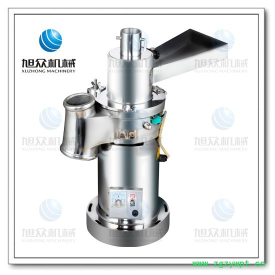 旭朗HK-08B粉碎机中药流水式粉碎机图2