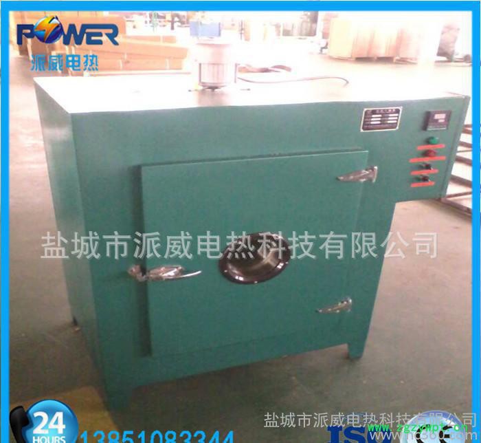 电热恒温鼓风干燥箱 药材食品烘干箱工业大灯烘箱烤箱实验老化箱图2