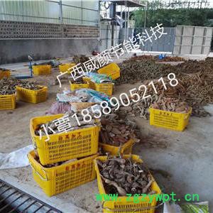 威颜WY 广西玉林中药材烘干机设备图2