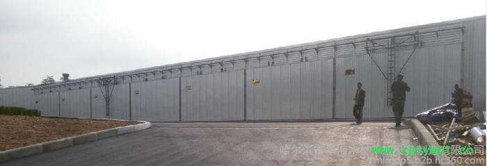 华海材干燥设备HHJ-100，全铝合金组装式，干燥快，操作简单，不开裂，不变形，工艺先进，烘干窑图2