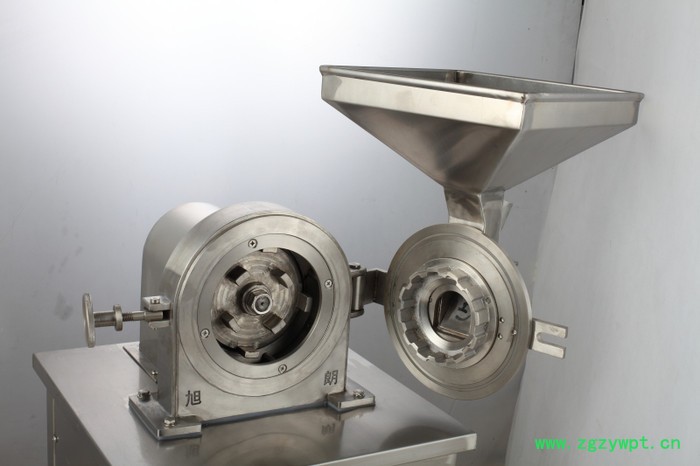 药用粉碎机 调味品粉碎机  不锈钢粉碎机图3