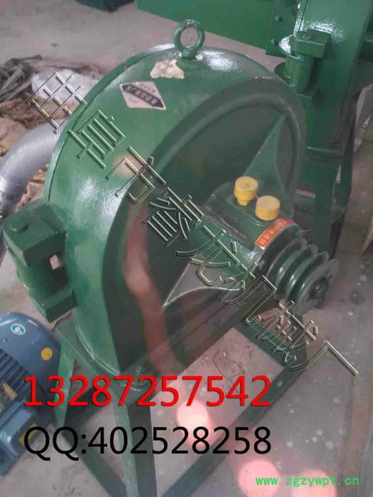 济宁齿爪式粉碎机供应家用粮食粉碎机中药粉碎机厂家图3