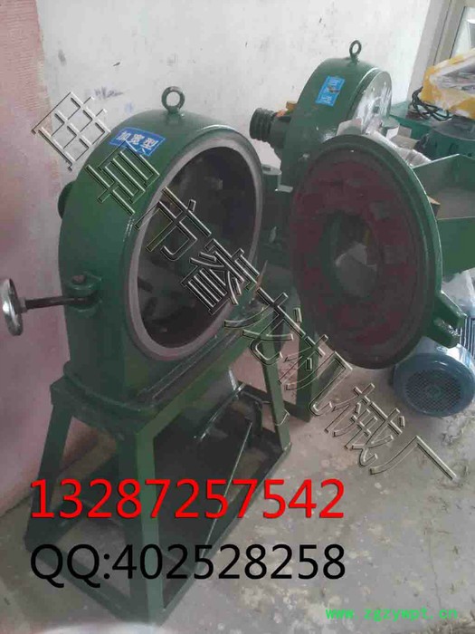 济宁齿爪式粉碎机供应家用粮食粉碎机中药粉碎机厂家图2