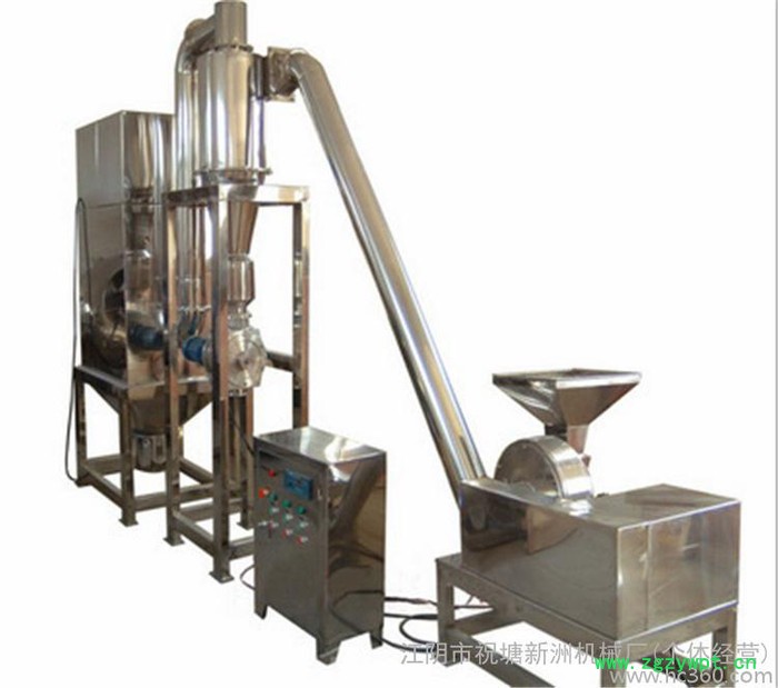 40B型台板式粉碎机 高分子塑料粉碎机 药用粉碎机图2