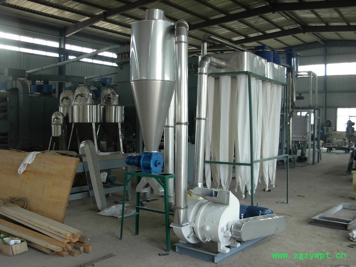 河南技兴机械 兴友中药粉碎机 500型 **粉碎机厂家图4