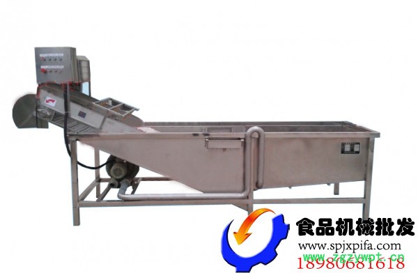 供应博宇盛世.药材气泡清洗设备.药材气泡清洗设备