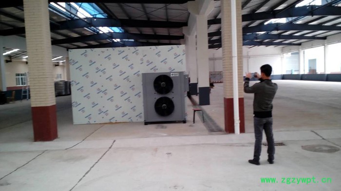 广州惠特高科党参热泵烘干机  中药材干燥设备图6