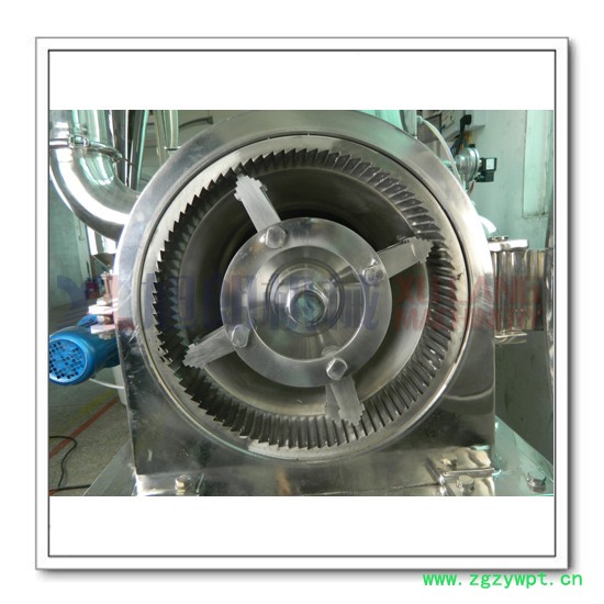 供应SZFJ中草药粉碎机组 旭朗粉碎机图2