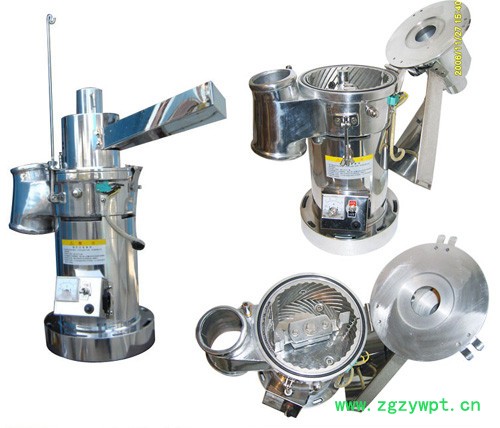 供应尔众广东流水式粉碎机、深圳中药粉碎机图2