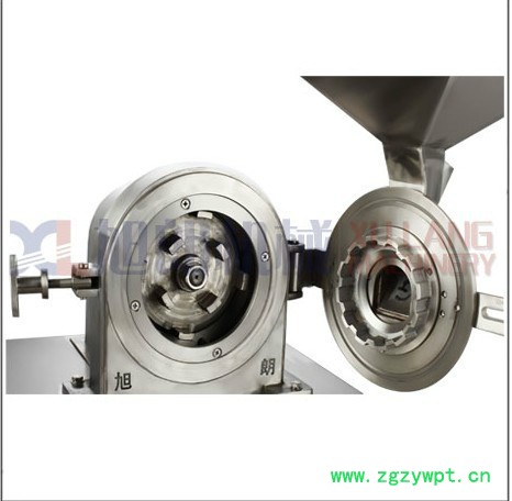 旭朗WN-300 大型中药粉碎机图3