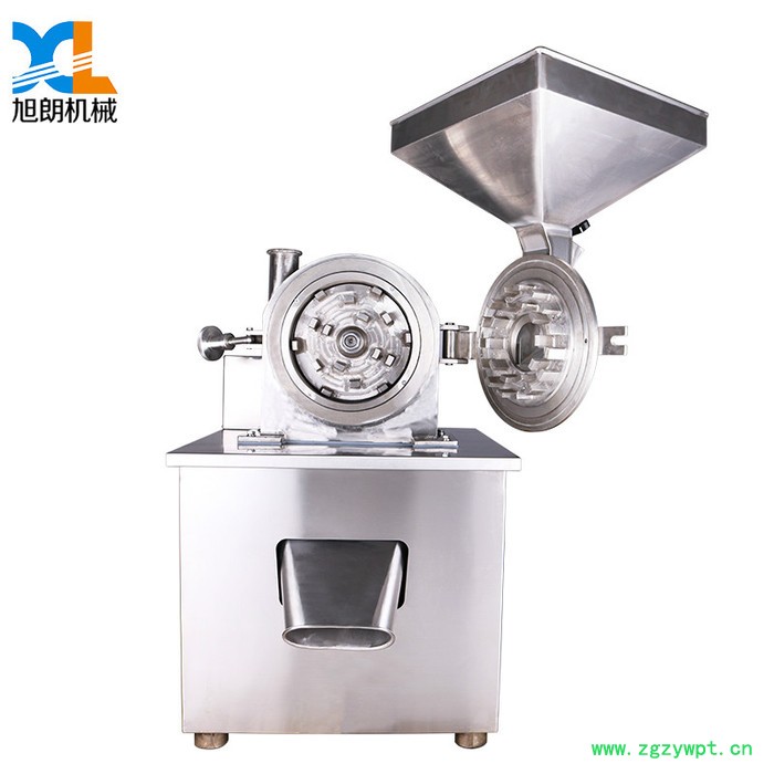 旭朗WN-300 大型中药粉碎机图7