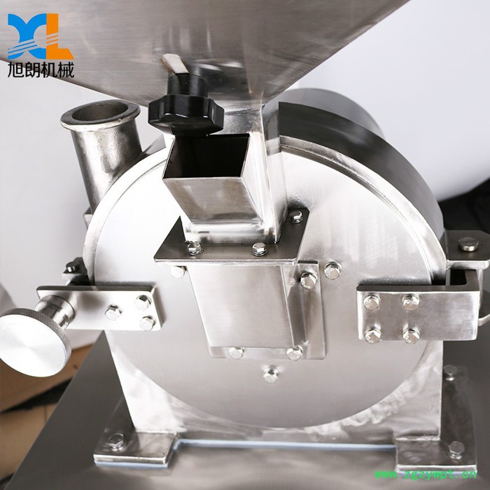 旭朗WN-300 大型中药粉碎机图2