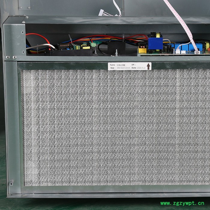 尚佳SJJH-B-250 医用空气净化消毒机  紫外线消毒机  台式消毒灭菌器图4