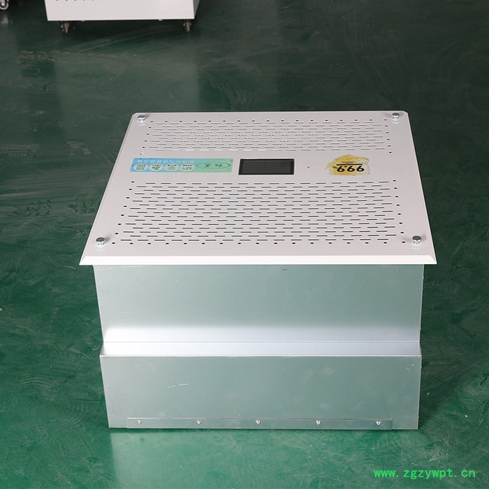 尚佳SJJH-B-250 医用空气净化消毒机  紫外线消毒机  台式消毒灭菌器图2