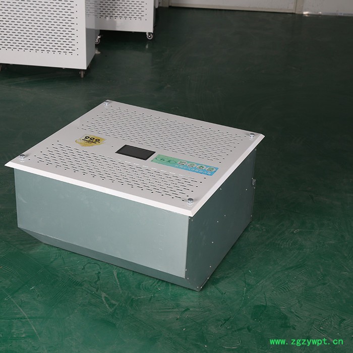 尚佳SJJH-B-250 医用空气净化消毒机  紫外线消毒机  台式消毒灭菌器图8