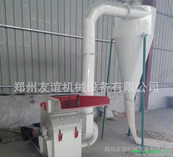 大米杆豆秧粉碎机 树枝木屑粉碎机 大型中药材粉碎机图2