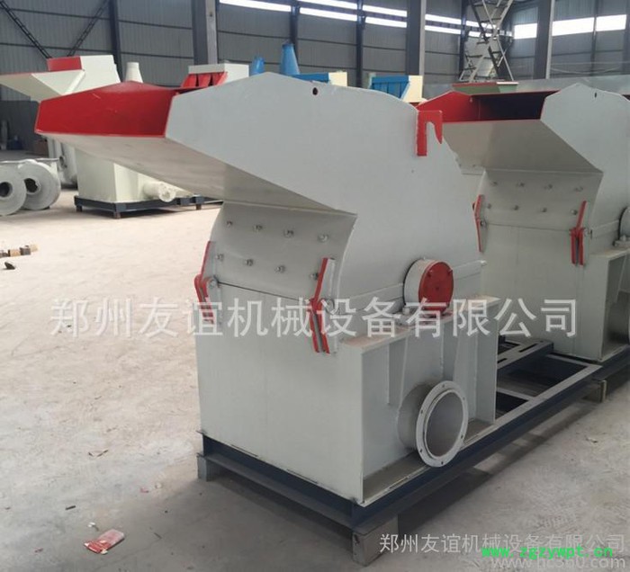 大米杆豆秧粉碎机 树枝木屑粉碎机 大型中药材粉碎机图3