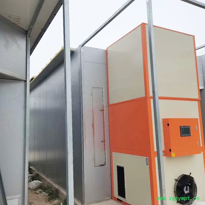 合益 ** 湖北 热泵烘干设备 中药材烘干设备 香菇烘干设备厂家图2