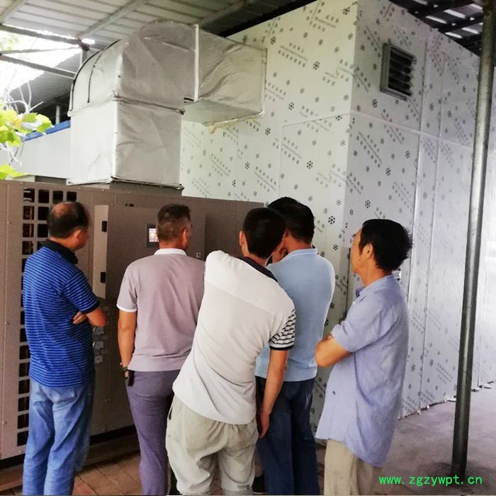 合益 ** 湖北 热泵烘干设备 中药材烘干设备 香菇烘干设备厂家图4