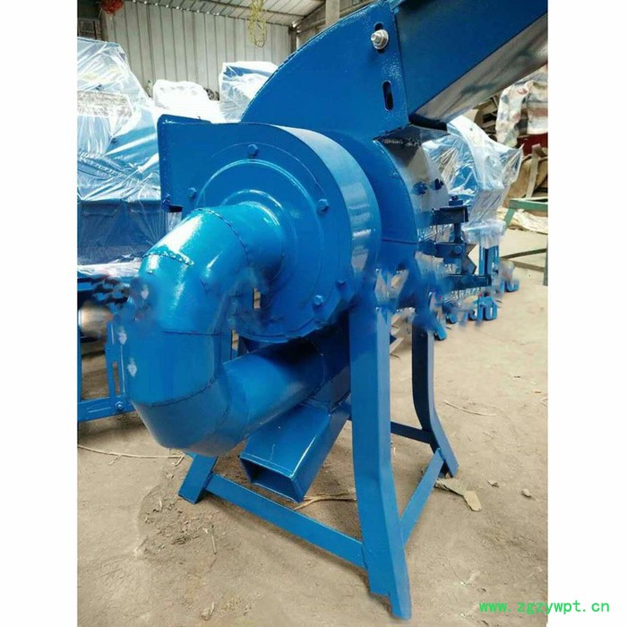 申英钢板320型 锤片粉碎设备 锤片粉碎设备生产厂家 药材粉碎机厂家 调料加工粉碎机 杂粮粉碎机供应商 欢迎咨询选购图2