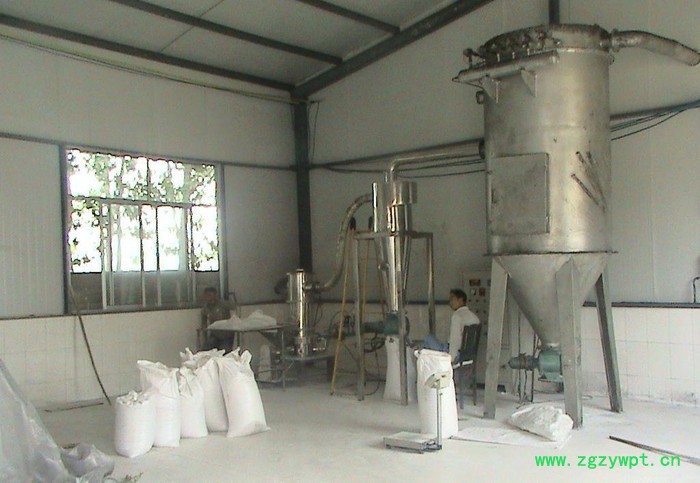 气流粉碎机中药西药粉碎机，实验室粉碎机/德国技术气流粉碎机图7