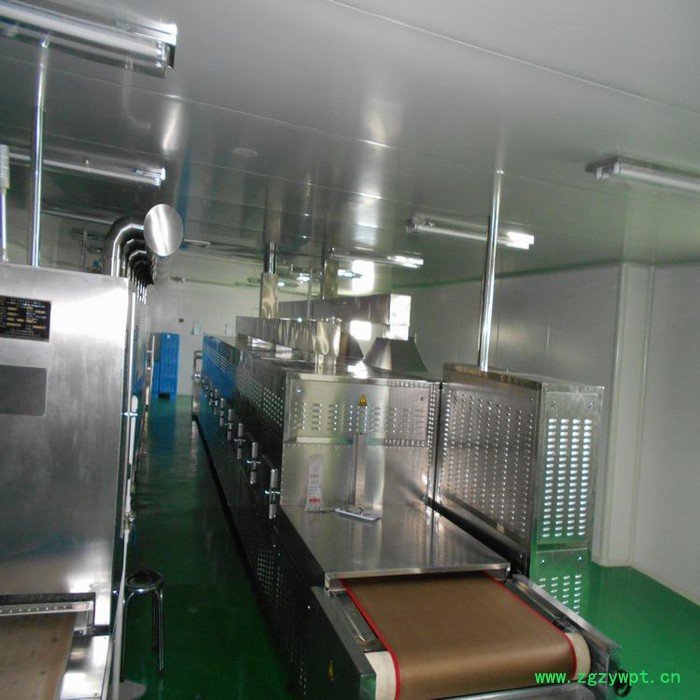 立威生产中草药微波干燥设备==微波干燥设备图2