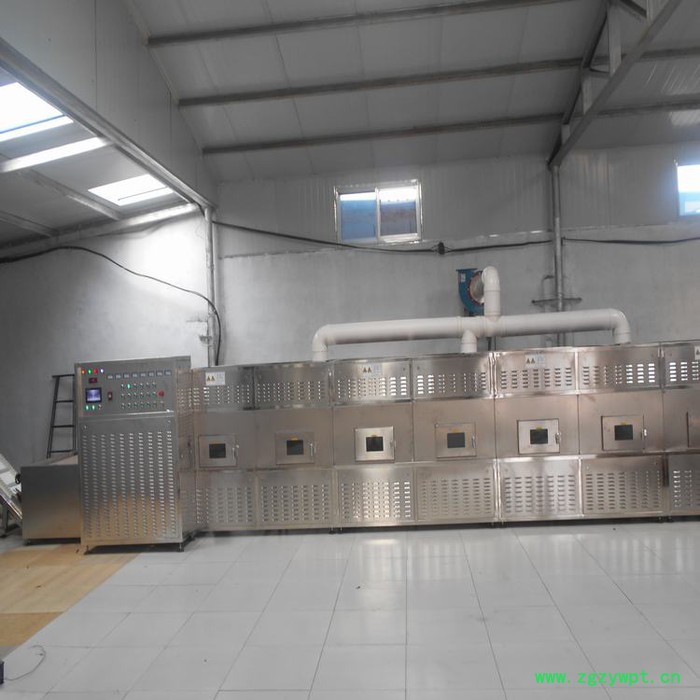 立威生产中草药微波干燥设备==微波干燥设备图3