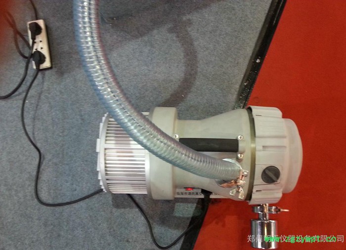 冻干机LGJ-10多歧管压盖型真空冷冻干燥机，LGJ-10实验型冻干机，LGJ-10药材冻干机，LGJ-10生物冷冻干燥图2