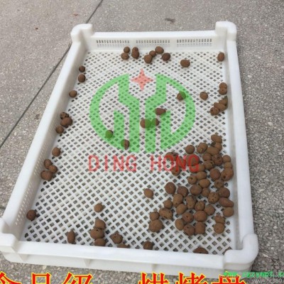 云南药材中药材加工塑料烘盘 高温烤箱烘干器 干燥单冻器有脚