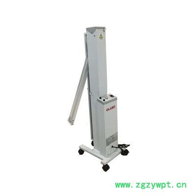 欧莱博MF-Ⅱ-ZW30S19W 紫外线消毒车，30W双功率灯管消毒面积大于30平可移动灯臂可0-180°调节图2