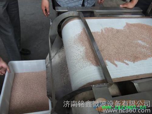 供应铭鑫微波MX--HPM30中药材微波烘干杀菌设备图3