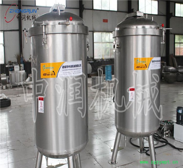 全自动药材熬制设备哪家好 商用食品机械设备 全自动蒸煮锅专业图3