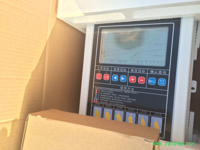 自动化智能烘干控制器 农副产品烘干控制器 新疆大枣烘干 甘肃药材烘干 河南烤房控制器 湖北烘干全套设备 温度控制器图2