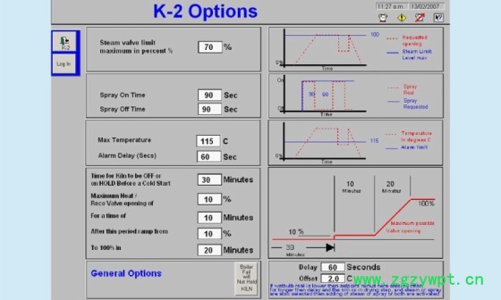 XINAN星楠XVT系列针叶材快速木材干燥设备图2