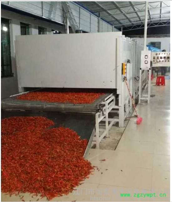 供应辣椒干燥设备，食材烘干机图2