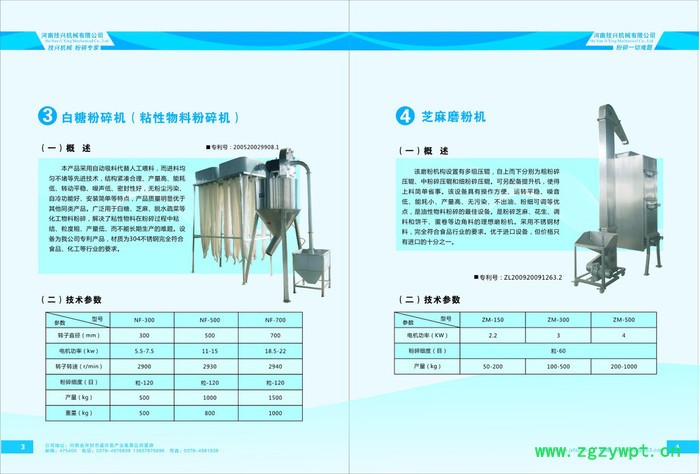 河南技兴机械 中药粉碎机 NF-300型 ** 粉碎机厂家图8