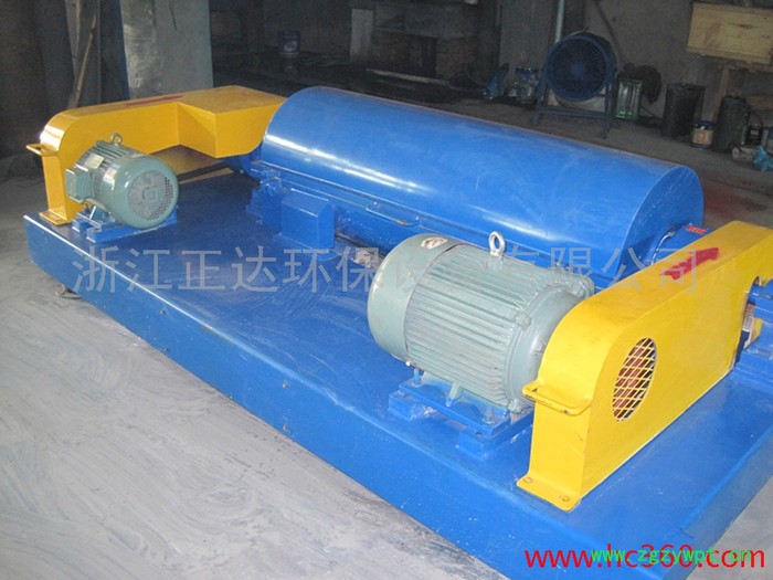 供应正达LW药材污水分离设备图5
