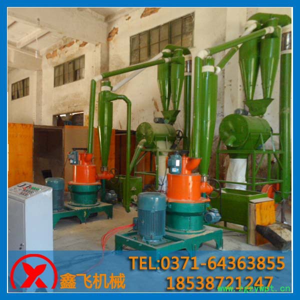 制造纤维木粉粉碎机 中草药木粉粉碎机 木粉机 木粉超细粉碎机图3