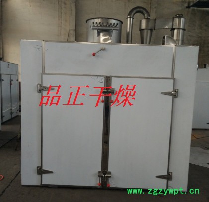 藿香烘箱   ct-c热风循环烘箱   草药干燥设备图2