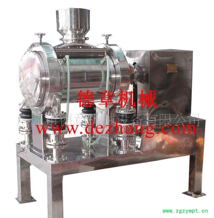 供应德章WFM系列超微粉碎振动磨,粉碎机图3