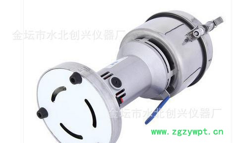 粉碎机     药材粉碎机     固体样品粉碎机图3