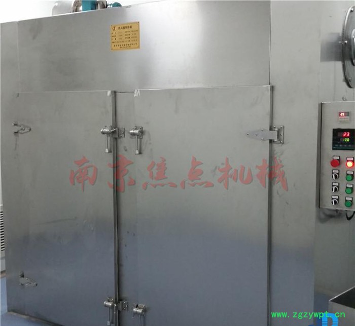南京大型烘箱|药材专用不锈钢大产量干燥箱高效品质图2