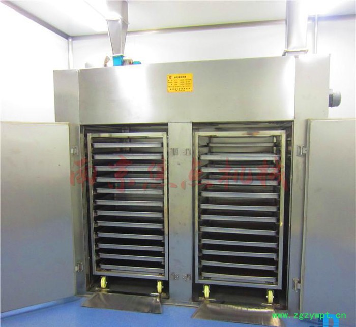 南京大型烘箱|药材专用不锈钢大产量干燥箱高效品质图3