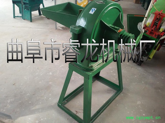 杂粮粉碎机型号 草药粉碎机 内蒙古齿爪粉碎机图3