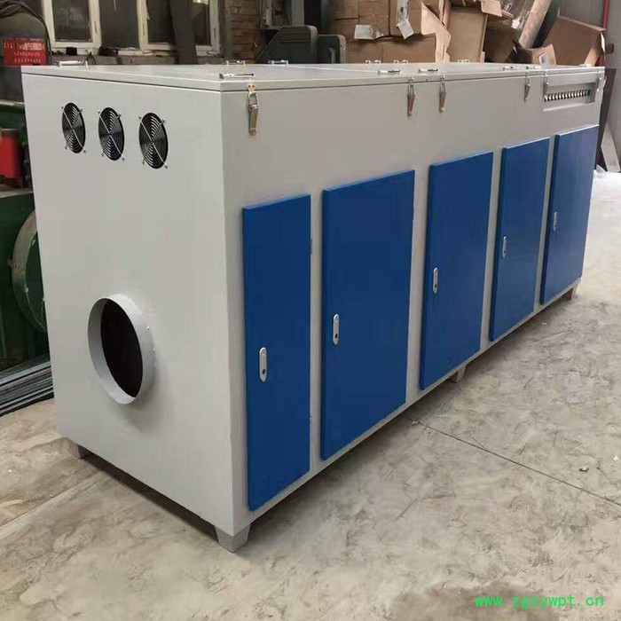 佳骏环保 UV光解净化器 光触媒紫外线除臭设备图4