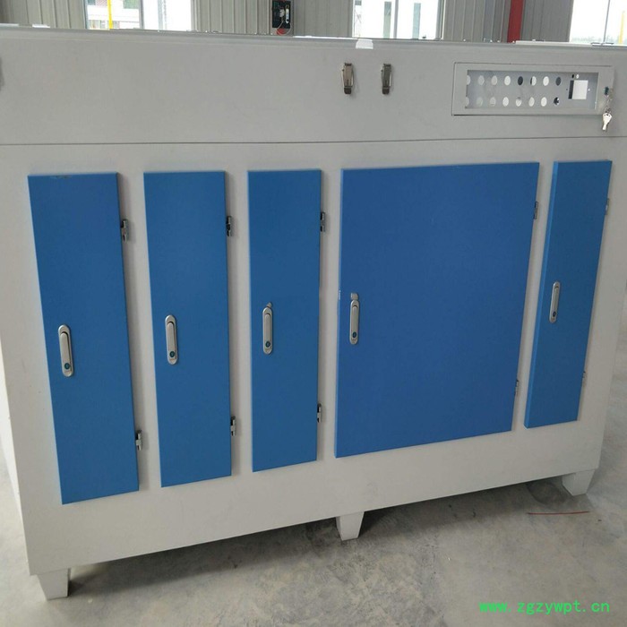 佳骏环保 UV光解净化器 光触媒紫外线除臭设备图2