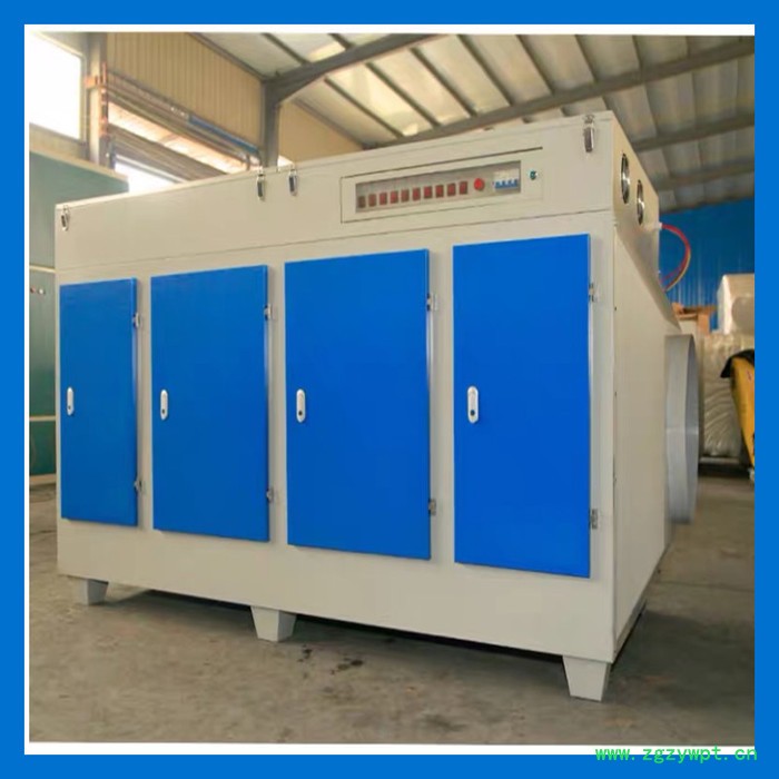 佳骏环保 UV光解净化器 光触媒紫外线除臭设备图3