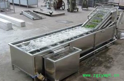 鹏启气泡清洗机 当归清洗机 药材清洗设备 气泡翻浪清洗机 中草药清洗设备 **图3